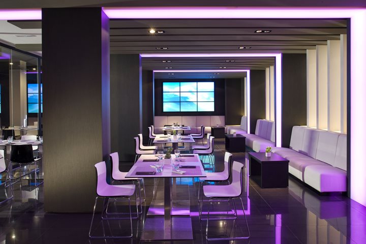 Saffon Mediterranean bistrot, Meliá Sitges