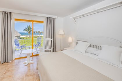 Classic Room Ocean View, Meliá Cayo Coco
