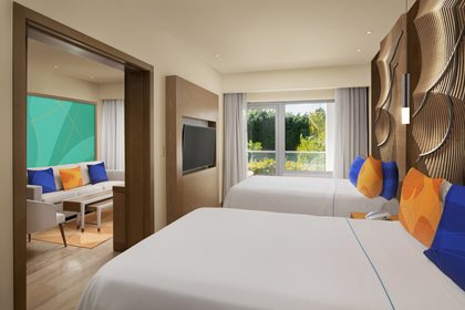 Suite, Paradisus Grand Cana All Suites