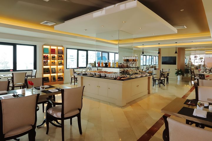 The Level, Meliá Lima