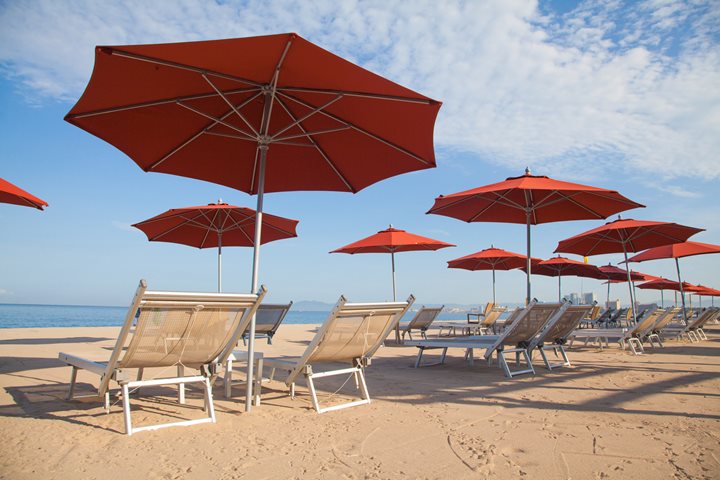 Beach, Buenaventura Grand Hotel & Great Moments, Puerto Vallarta