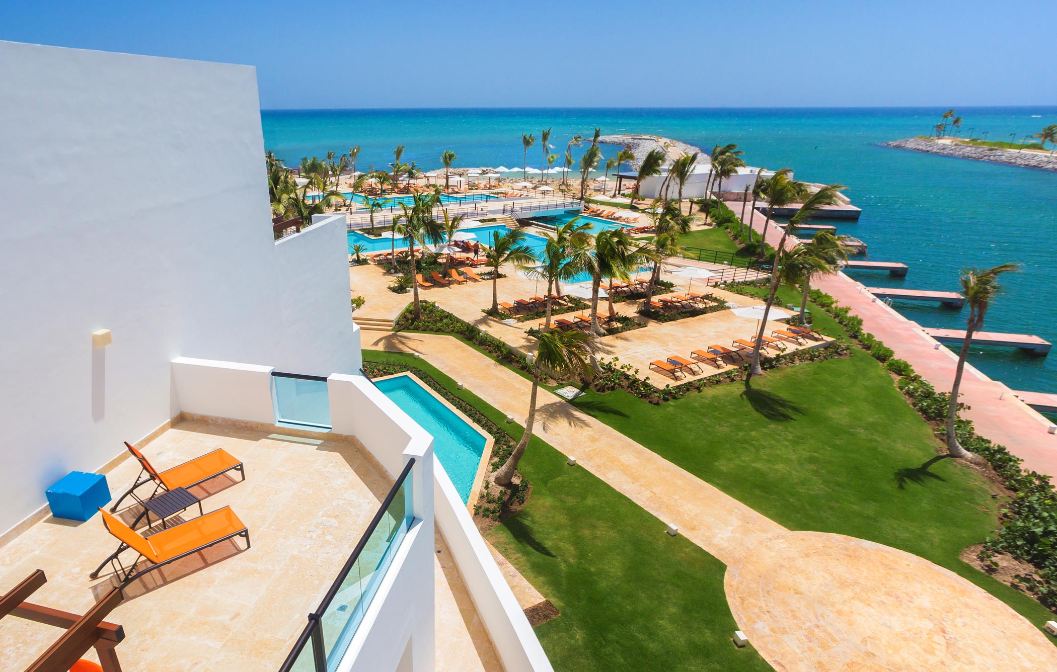 TRS Cap Cana Hotel Punta Cana Transat