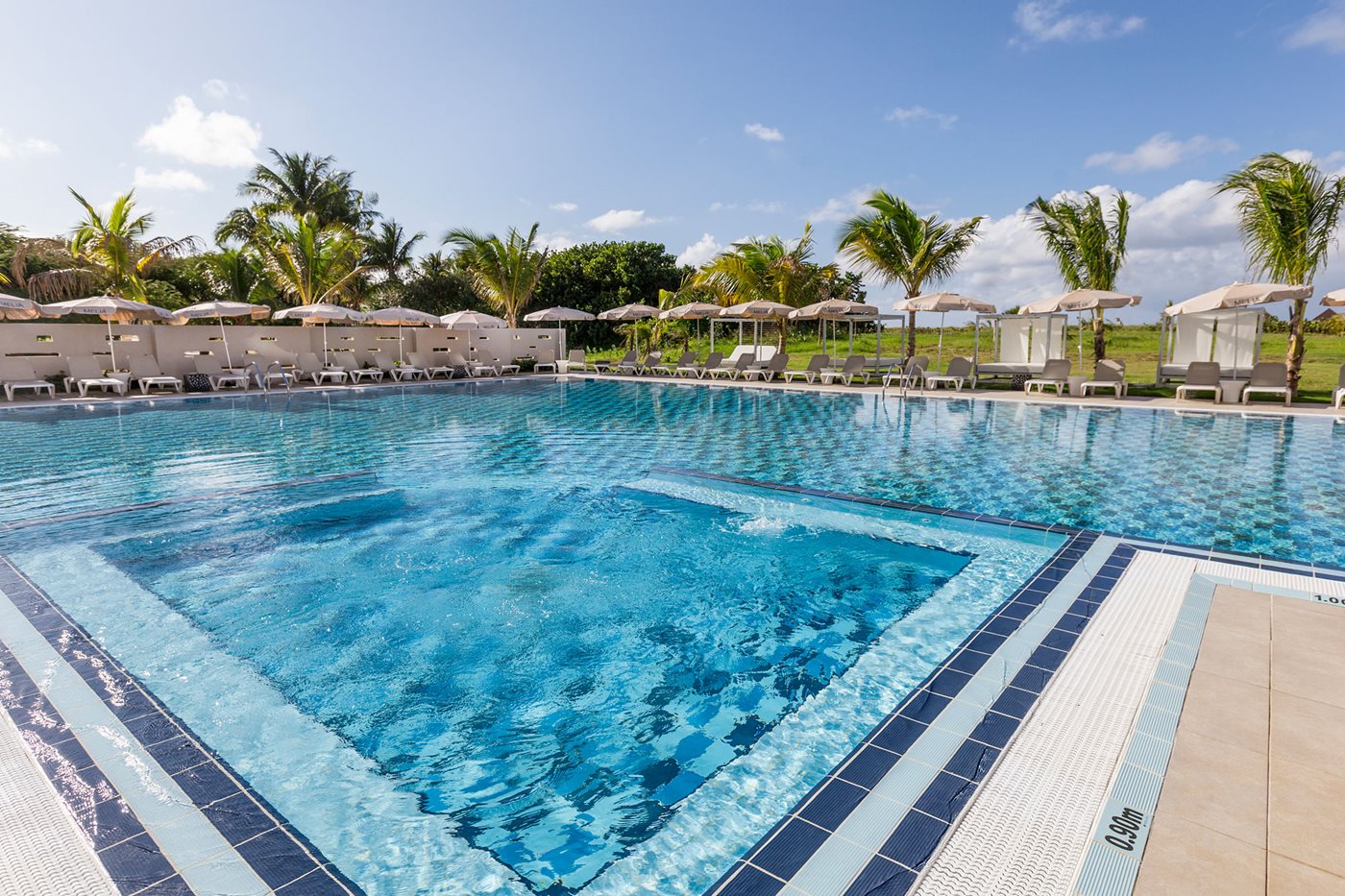 Piscine exclusive The Level adultes seulement, Meliá Internacional, Varadero