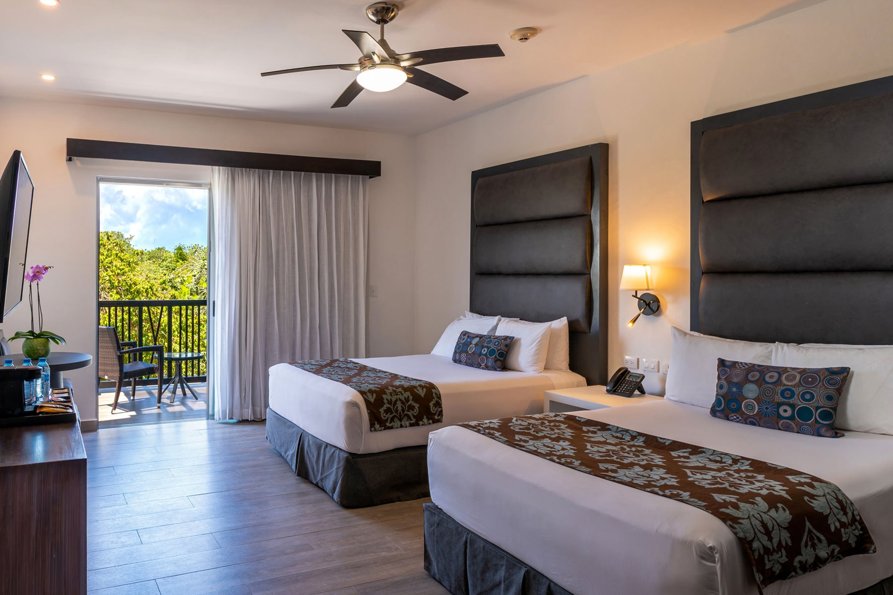Chambre de luxe Collection Famille, The Fives Beach Hotel & Residences Playa Del Carmen