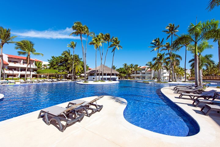 Pool, Occidental Punta Cana