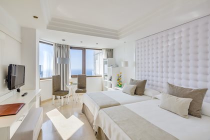 Chambre, Meliá Cohiba