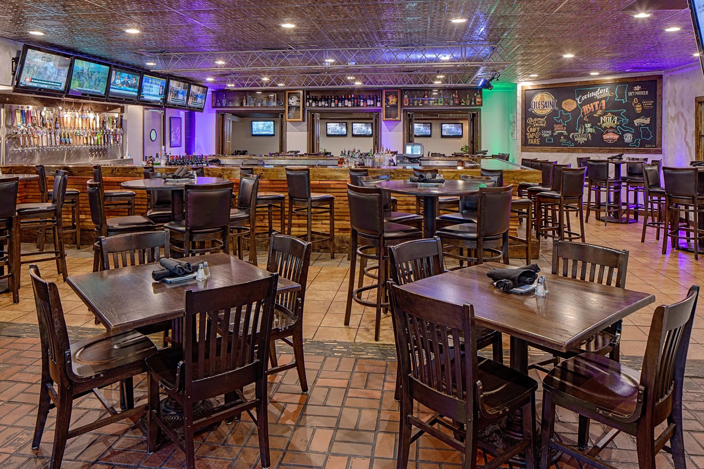 Restaurants et Bars Wyndham New Orleans, French Quarter Nouvelle