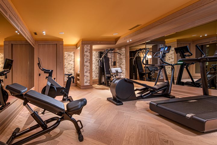 Gym, The Editory Boulevard Aliados, Porto