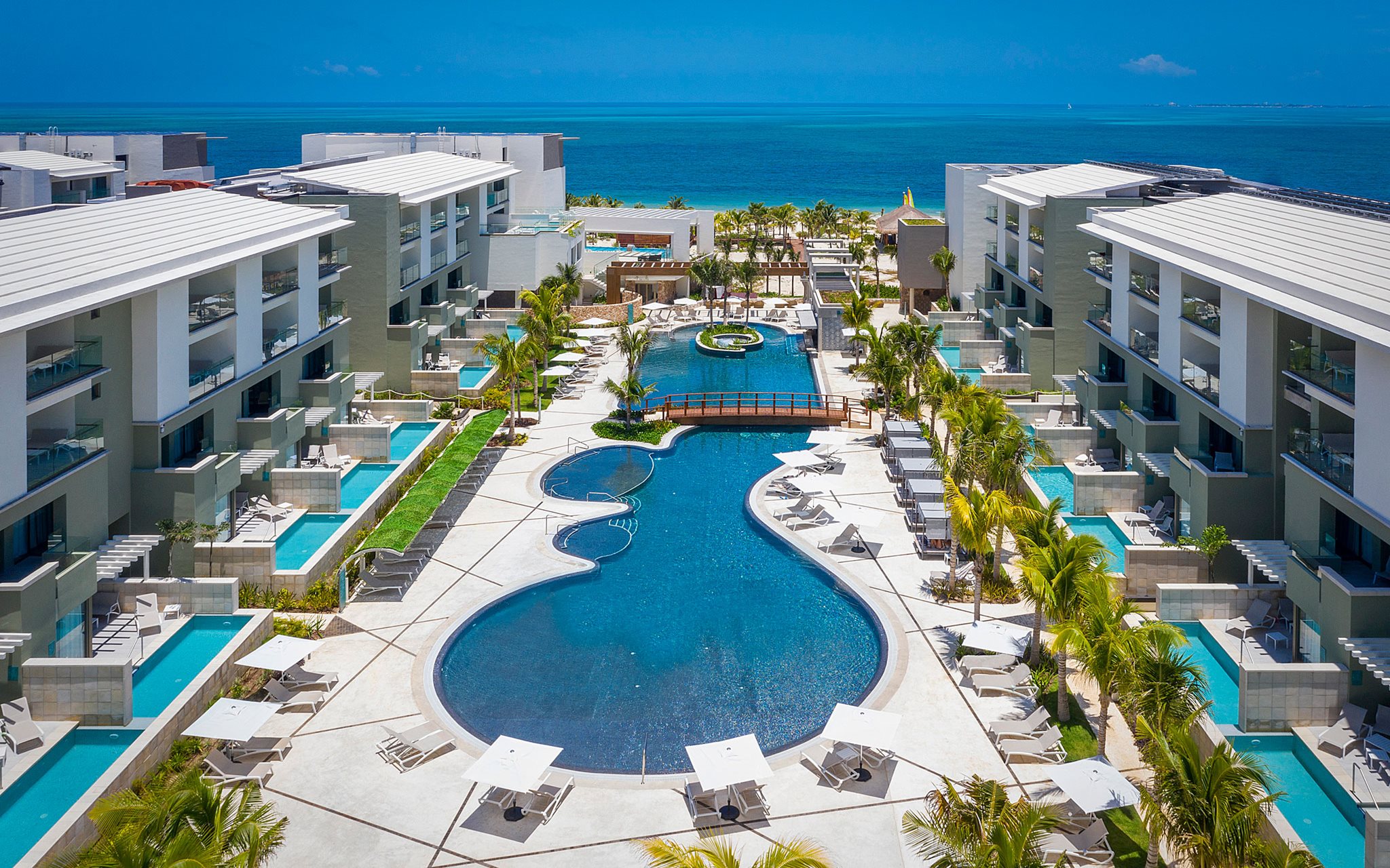 Photos et Videos Catalonia Costa Mujeres All Suites & Spa Cancun