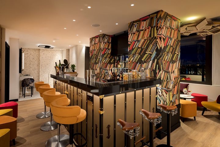 Bar Fell Good, Hotel Firstname Bordeaux