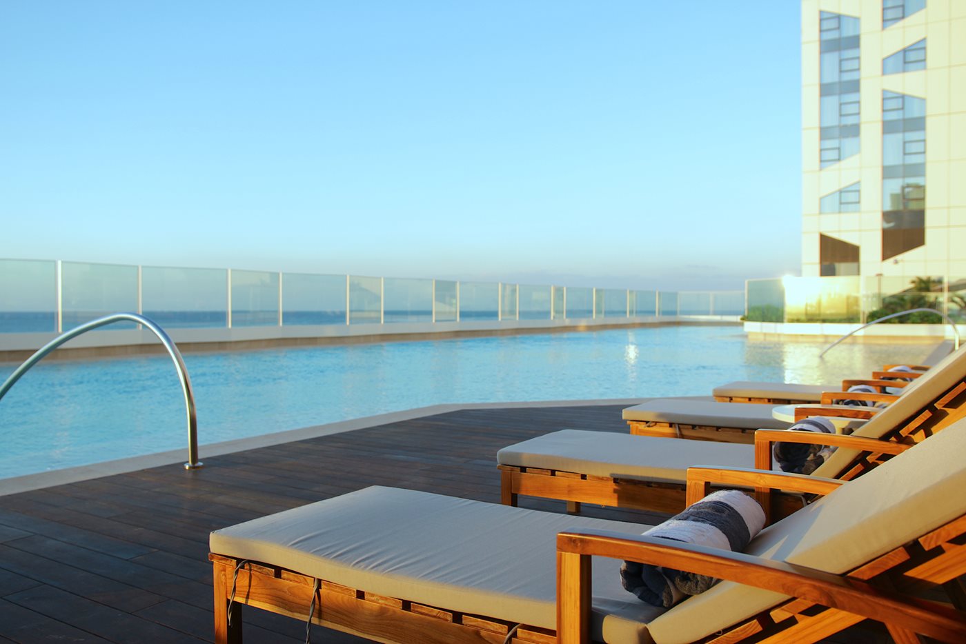 Piscine, Grand Aston La Habana