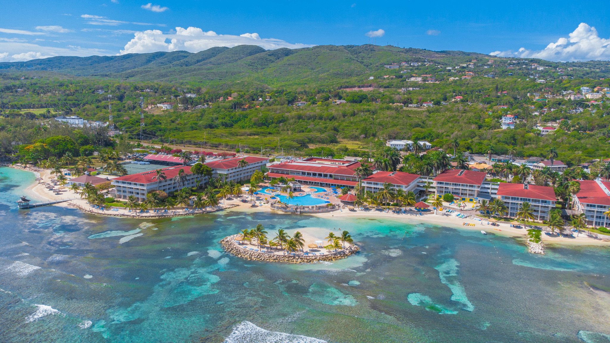 Luxury All-Inclusive Resort in Jamaica's Montego Bay