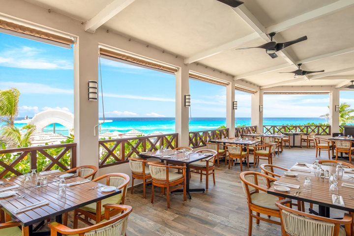 Restaurant Ventanas, Sunscape Cancun Resort & Spa