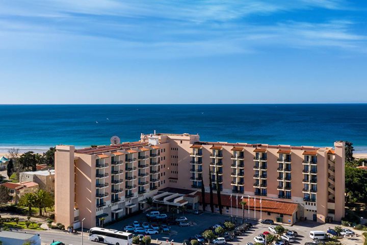 Aerial, Pestana Dom João II Villas, Alvor