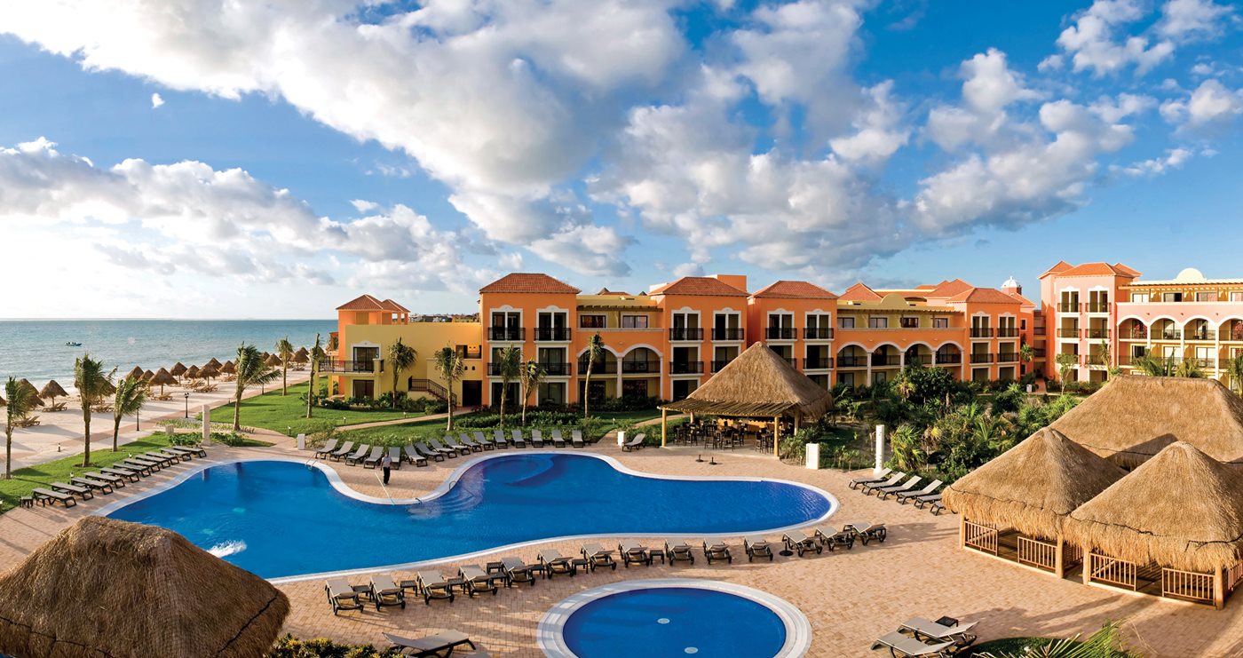 Piscine, Ocean Coral & Turquesa, Riviera Maya