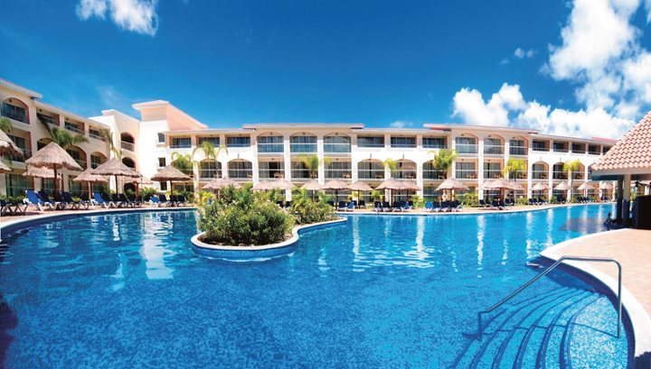 Hôtel, Sandos Playacar, Riviera Maya