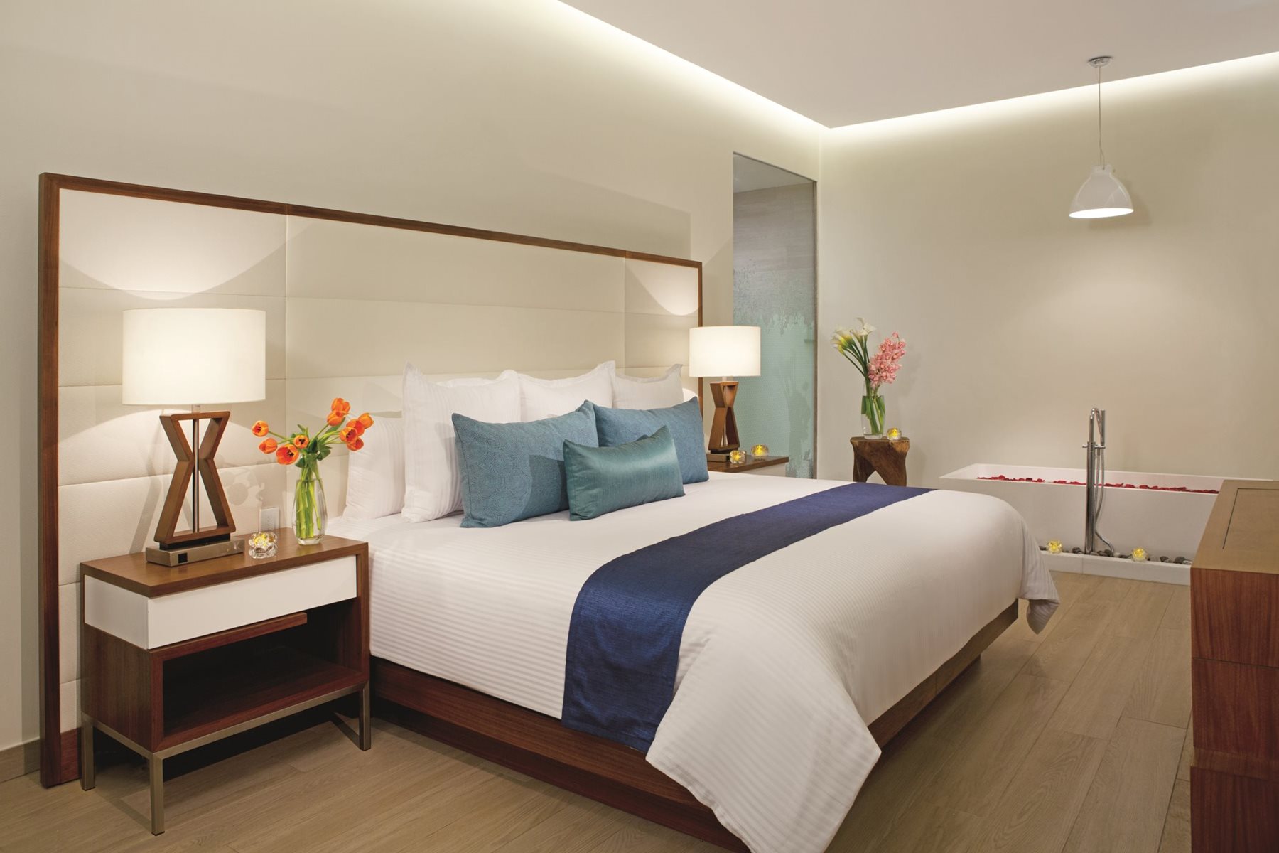 Collection Grand Luxe Signature Suite présidentielle Preferred Club, Secrets The Vine Cancun