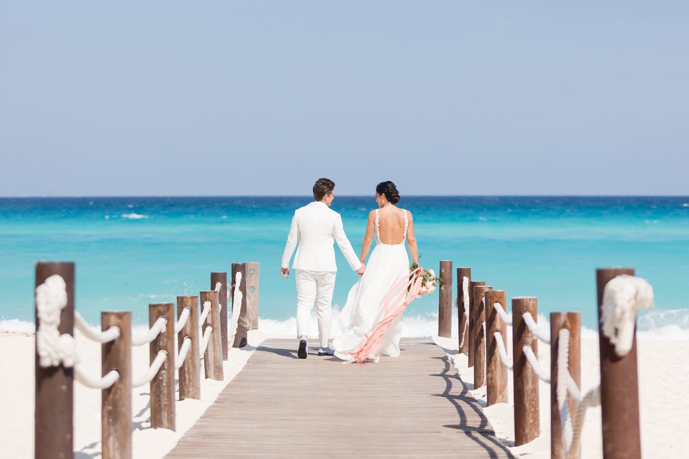 Wedding, Iberostar Selection Coral Cancun
