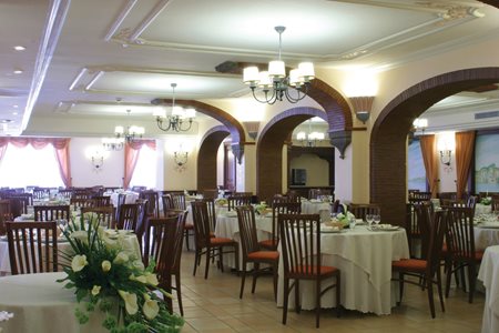 Hotel Restaurant 