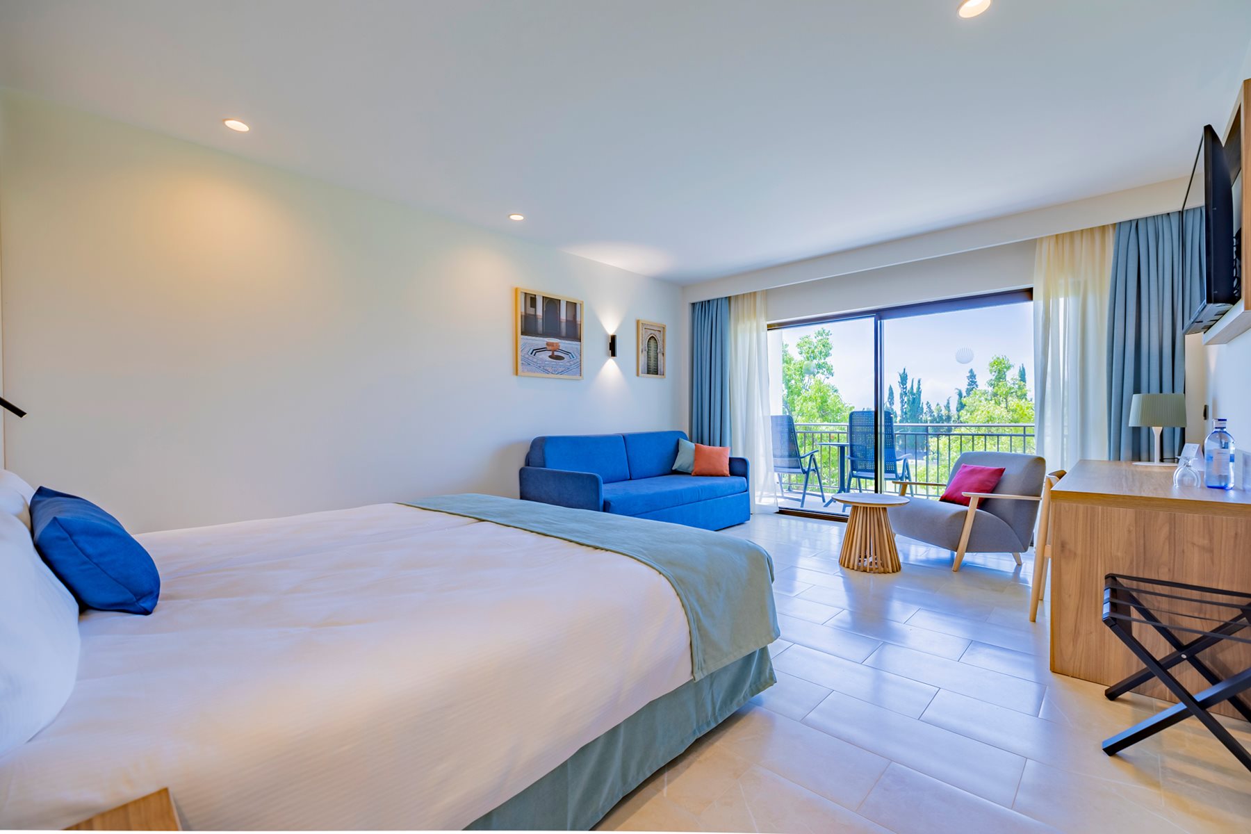 Double / Twin Superior Golf View Room, Impressive Playa Granada