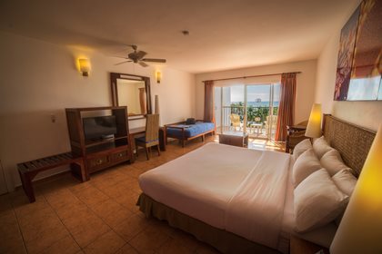Superior Room, Royal Decameron Salinitas