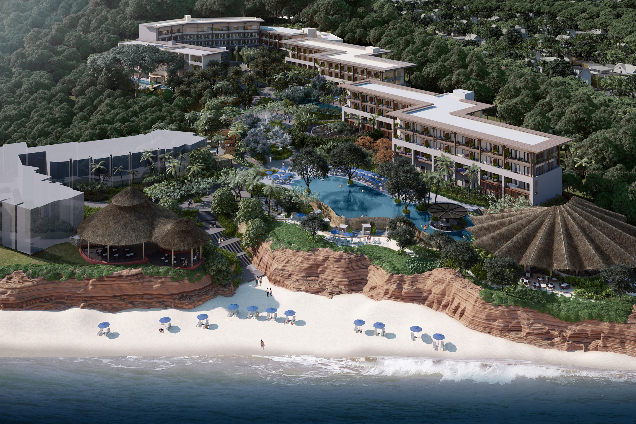 Rancho Banderas Resort & Suites - Riviera Nayarit | Transat