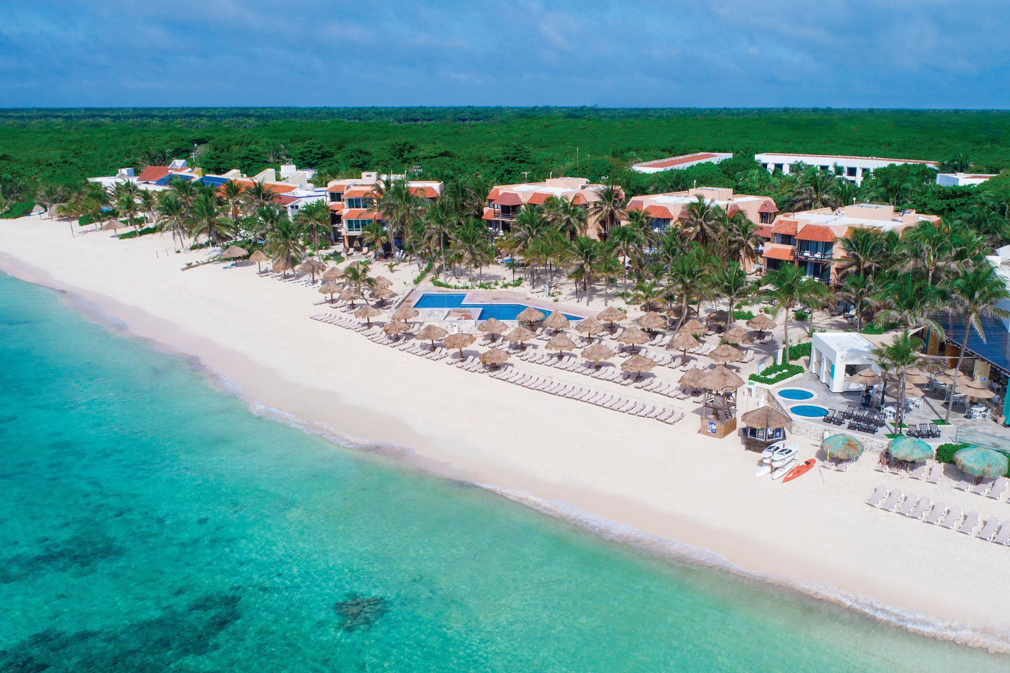 sunscape akumal beach resort cancun