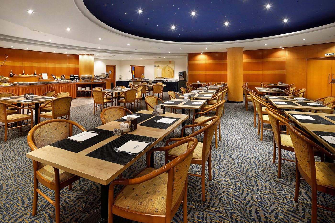 Breakfast Room, HCC Montblanc