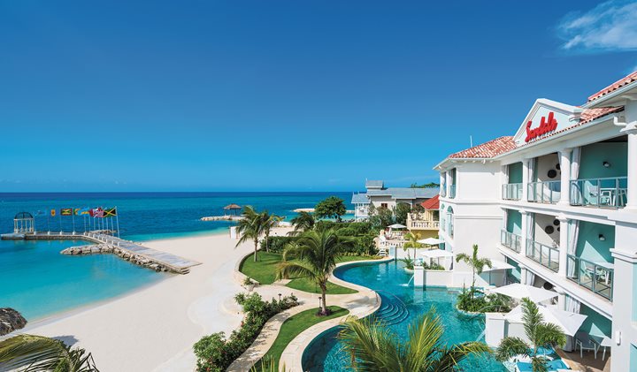Resort, Sandals Montego Bay, Montego Bay