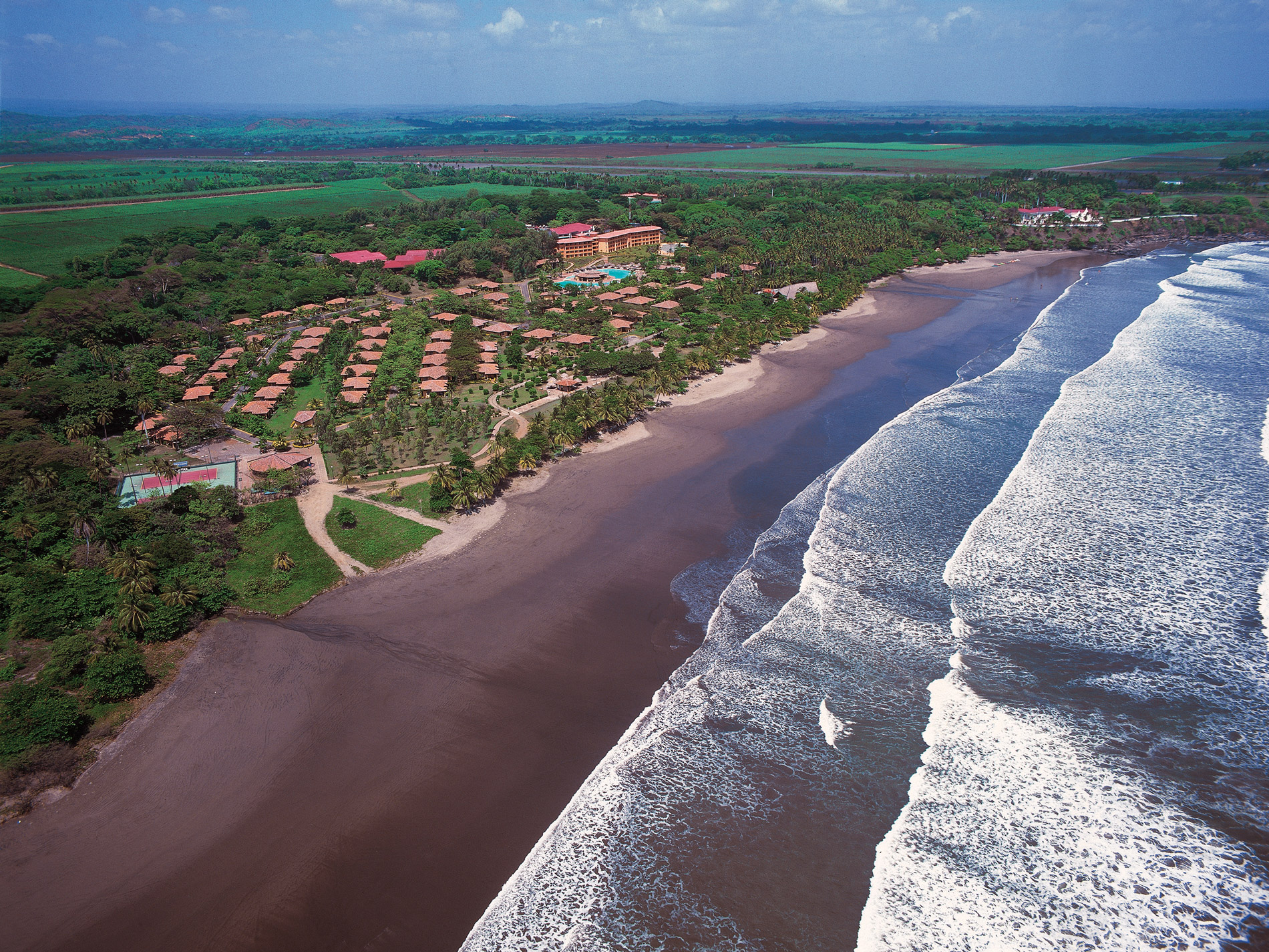 Barcelo Montelimar Managua Transat