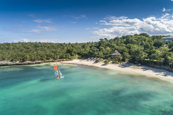 Aerial, Paradisus Rio de Oro Resort & Spa, Holguin