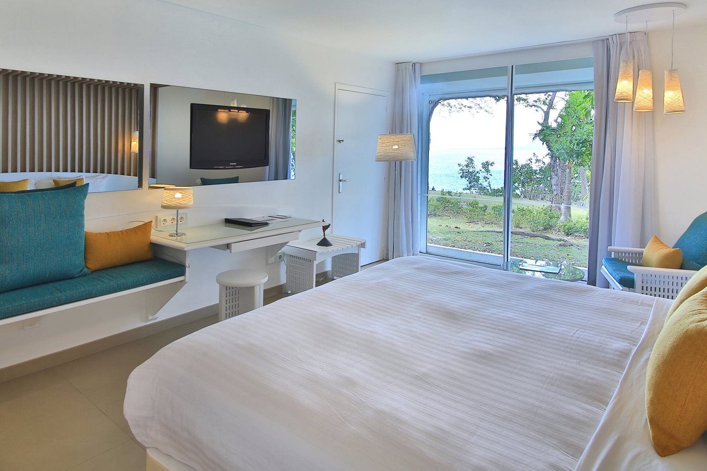 Chambres La Créole Beach Hôtel & Spa Guadeloupe Transat