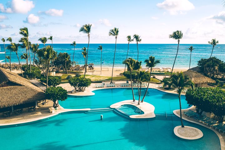 Pool, Iberostar Selection Bavaro Suites, Punta Cana