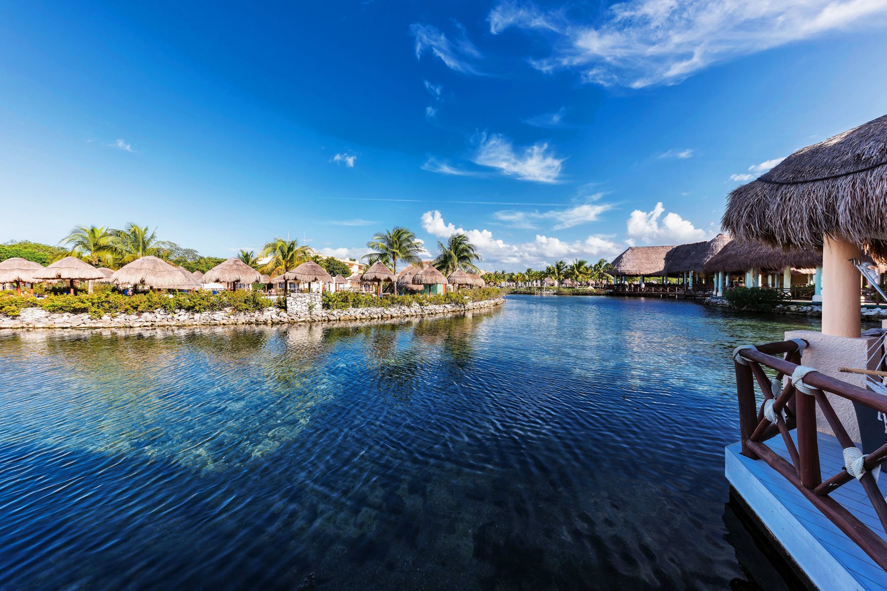 Romance Bungalow by the Lake, Grand Palladium Select White Sand Resort & Spa