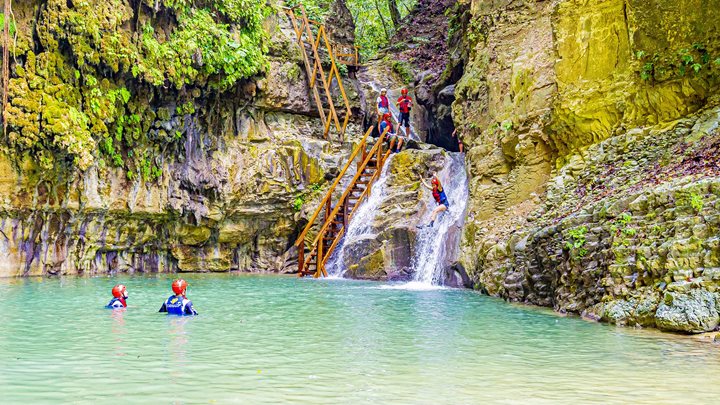 Triple Adventure, Dominican Republic2