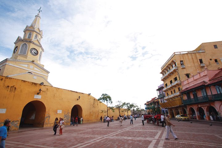 Cartagena City Tour with Lunch, Colombia4