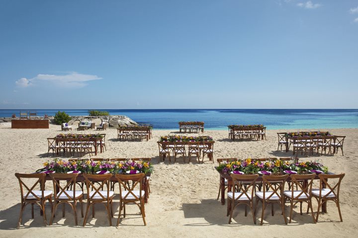Mariage, Secrets St. James Montego Bay
