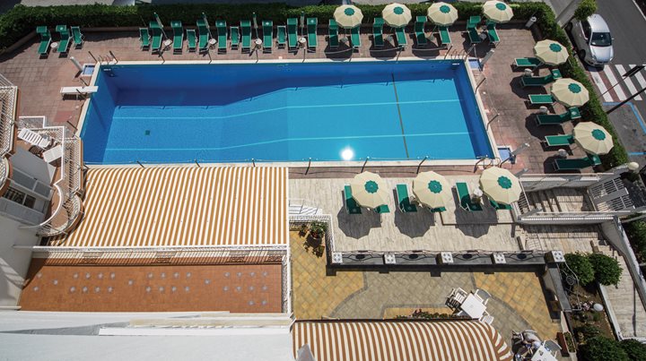 Pool, Hotel Pietra Di Luna, Maiori