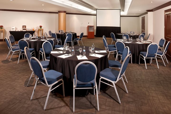 Salle de conférence, Meliá Lima