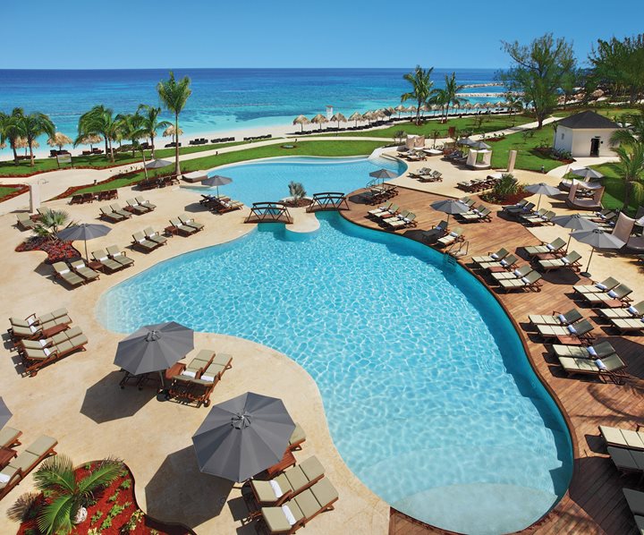 Piscine Peferred Club, Secrets St. James Montego Bay