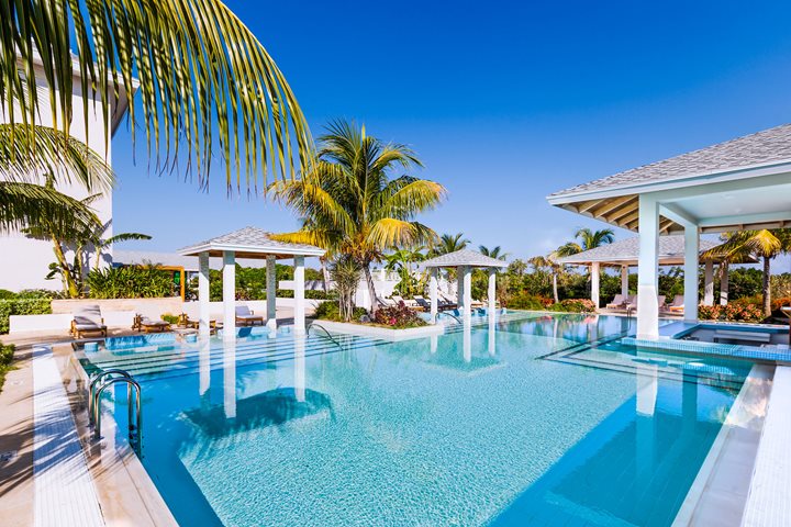 Piscine Service Royal, Paradisus Los Cayos, Cayo Santa Maria