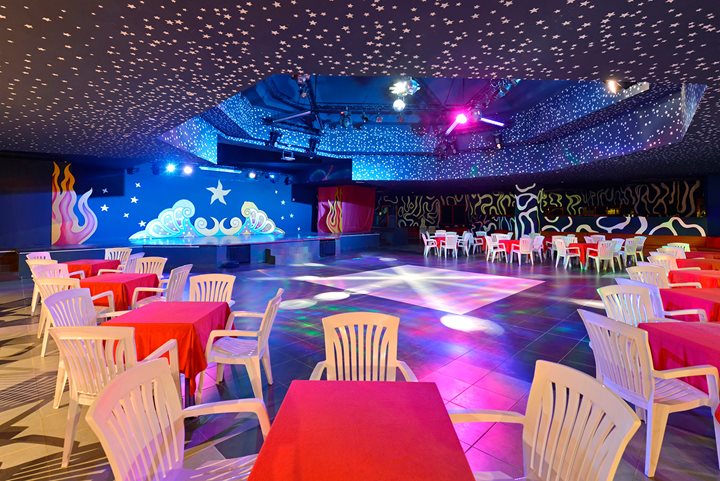 Entertainment, Hotel Mojito, Cayo Coco