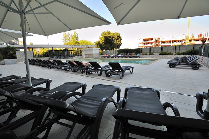 Piscine, Oceano Atlântico Apartments, Portimao