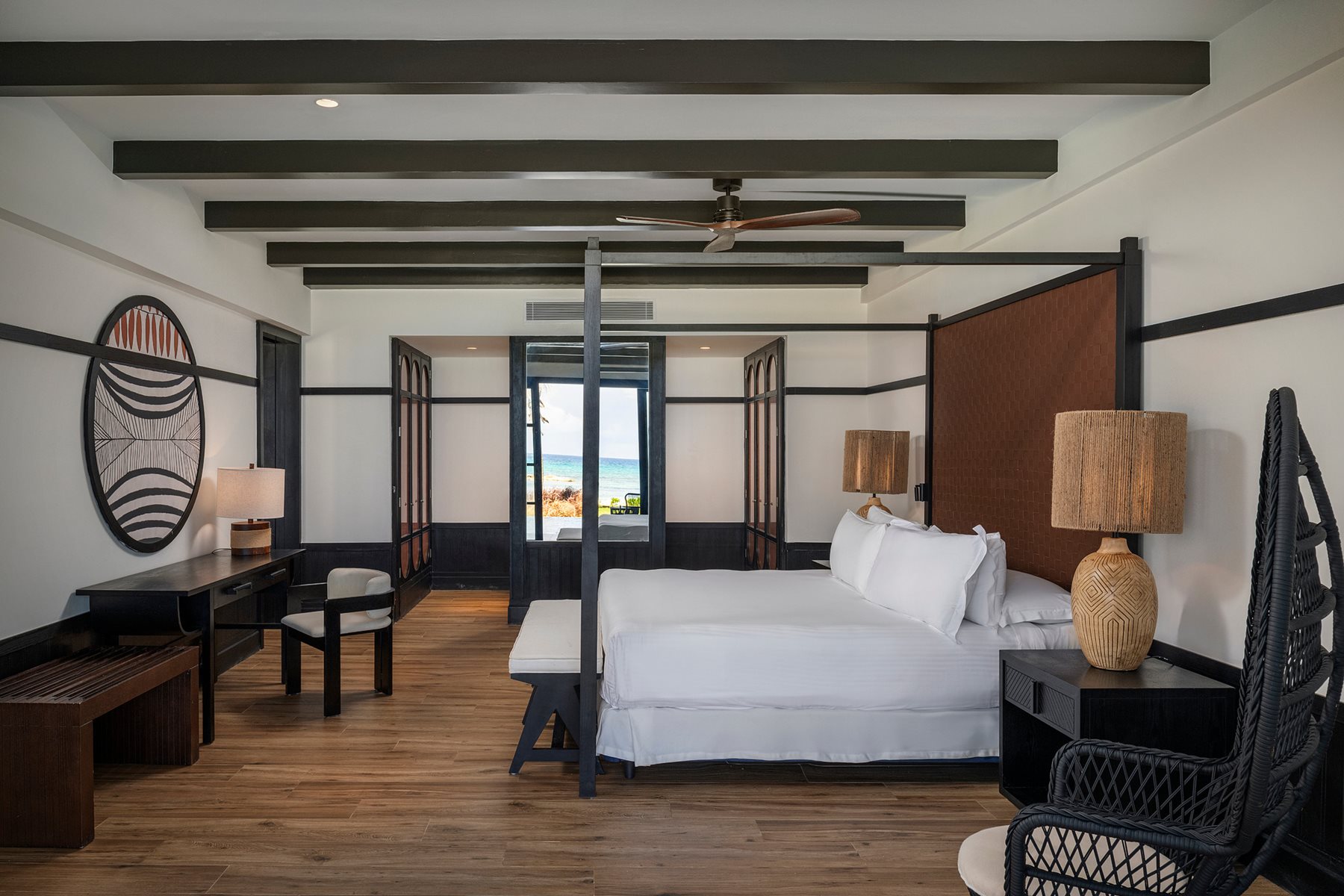 Privilege Master Suite Swim Up Ocean View, Ocean Eden Bay