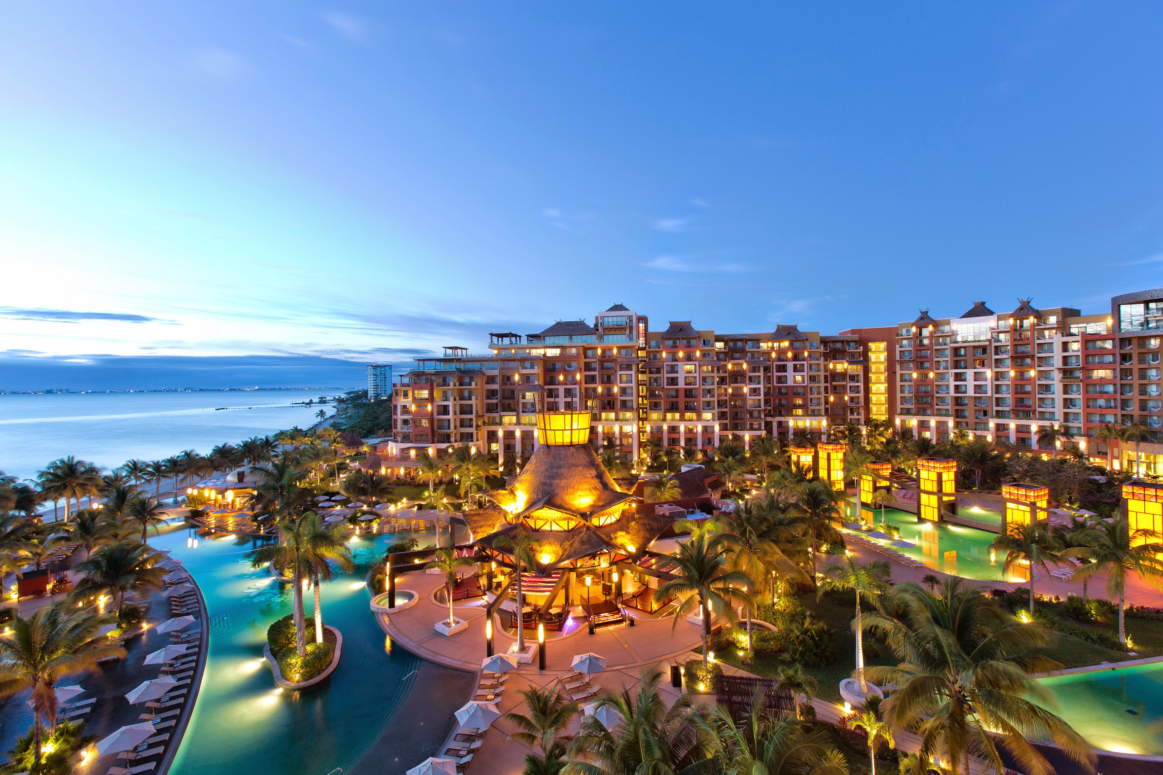 villa del palmar cancun luxury resort