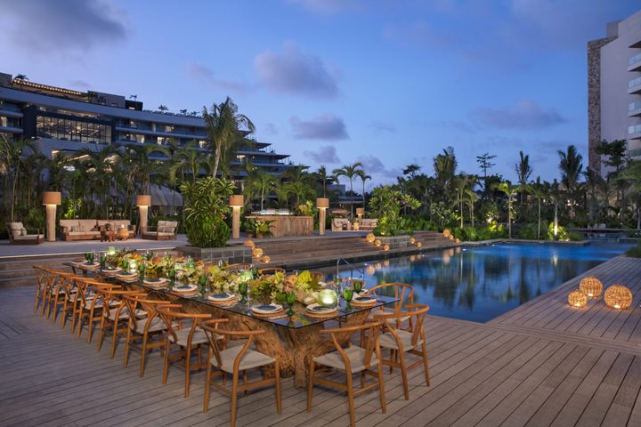 Wedding, Secrets Moxché Playa Del Carmen, Riviera Maya