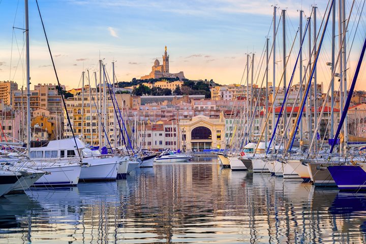 Marseille, France2