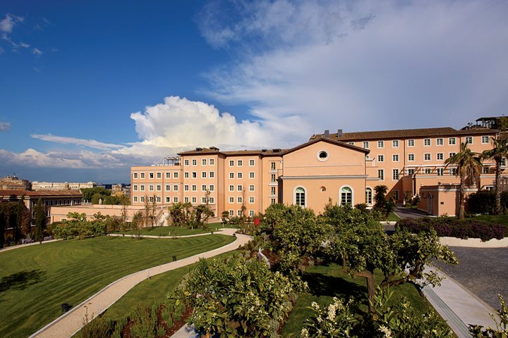 Resort, Villa Agrippina Gran Meliá