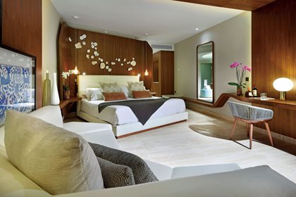 Junior Suite Ocean View, TRS Coral Hotel