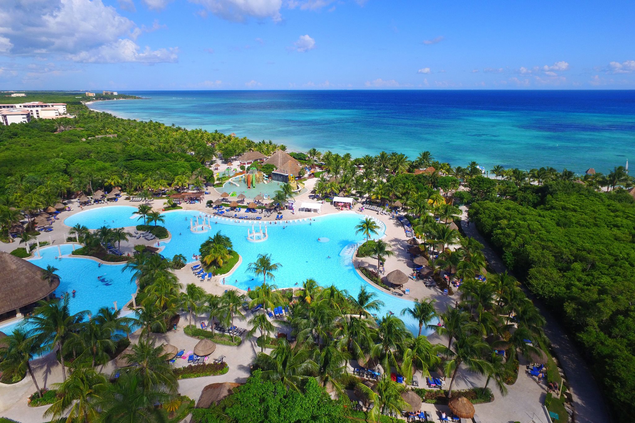 grand palladium kantenah resort & spa tulum